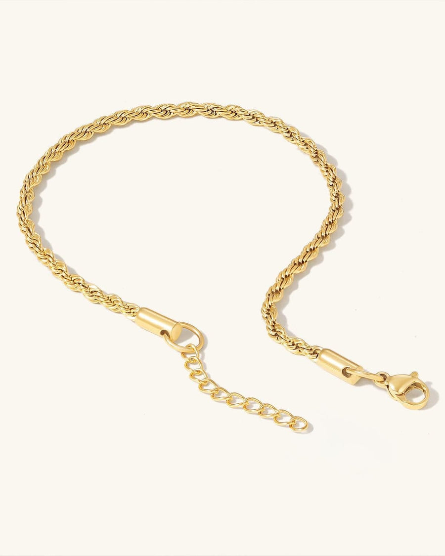 Rope Chain Anklet