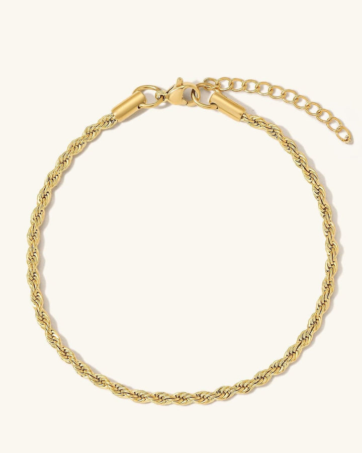 Rope Chain Anklet