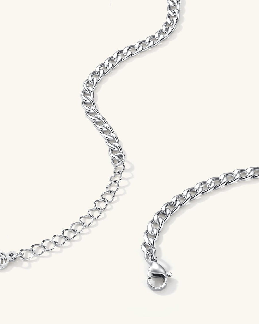 Multi Name Necklace