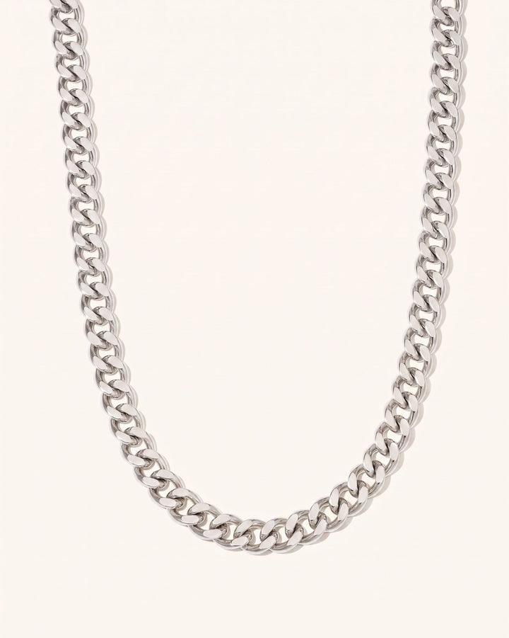 11mm Cuban Chain Necklace