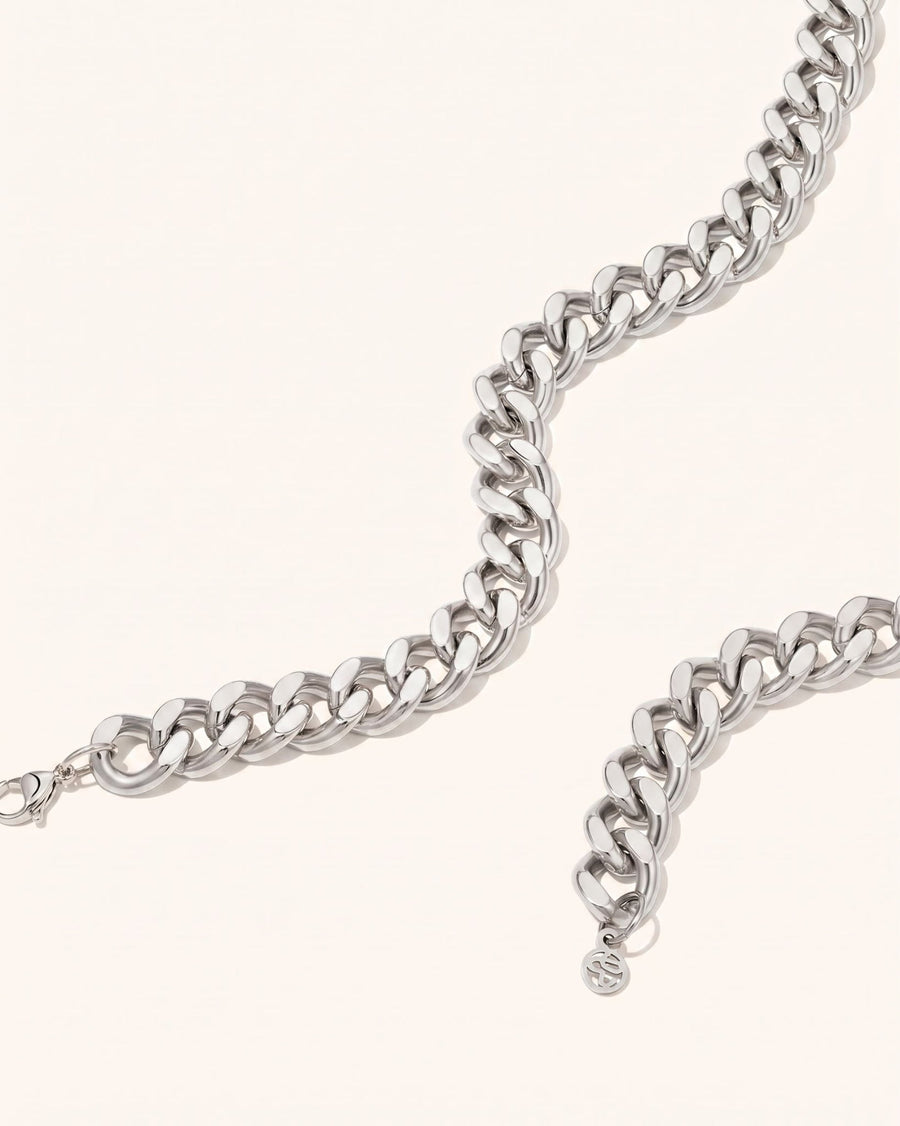 11mm Cuban Chain Necklace