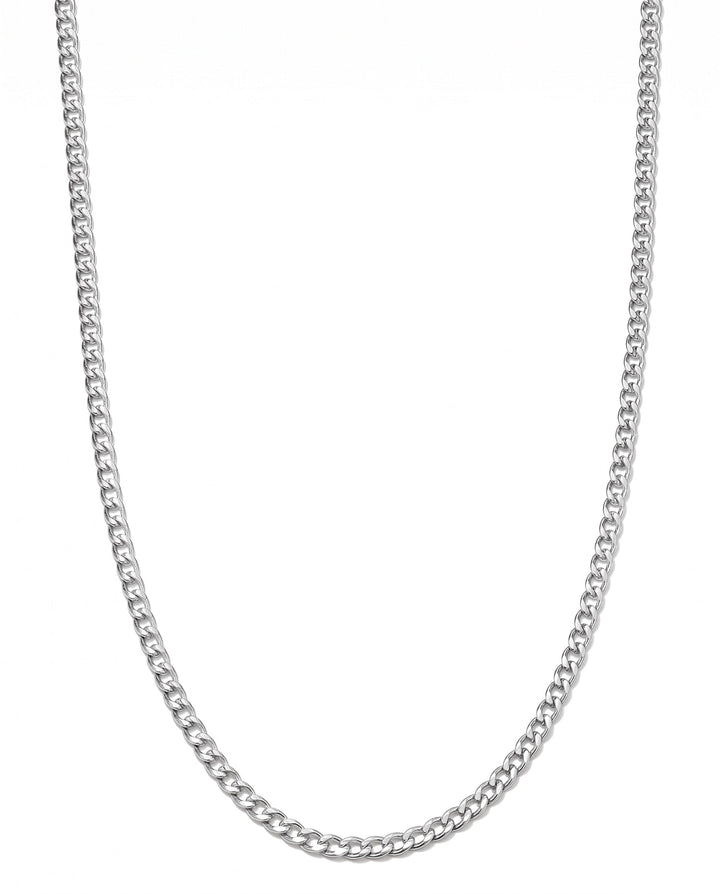 Curb Chain Necklace