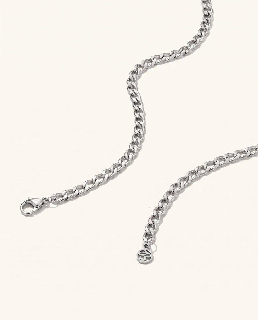 Curb Chain Necklace