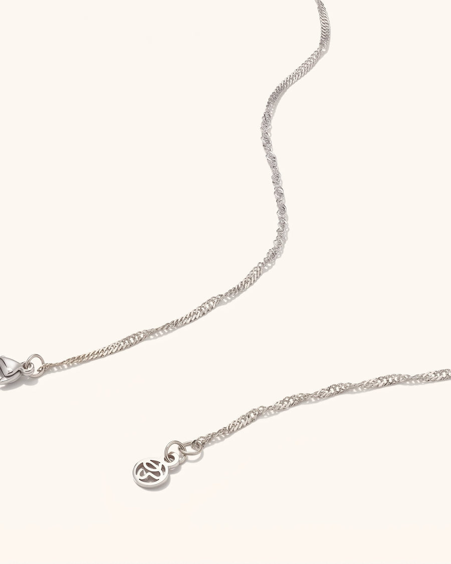 Twist Chain Necklace