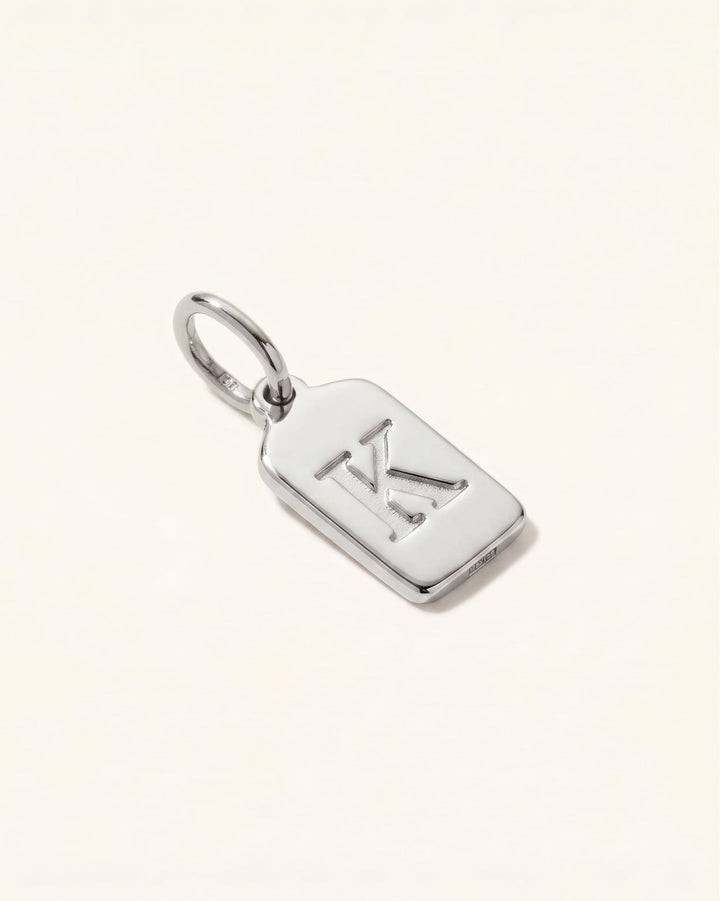 Initial Tag Charm