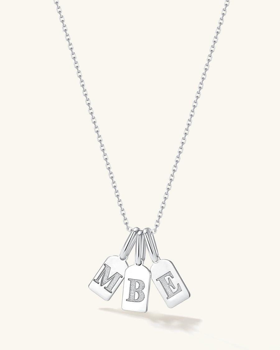 Initial Tag Charm
