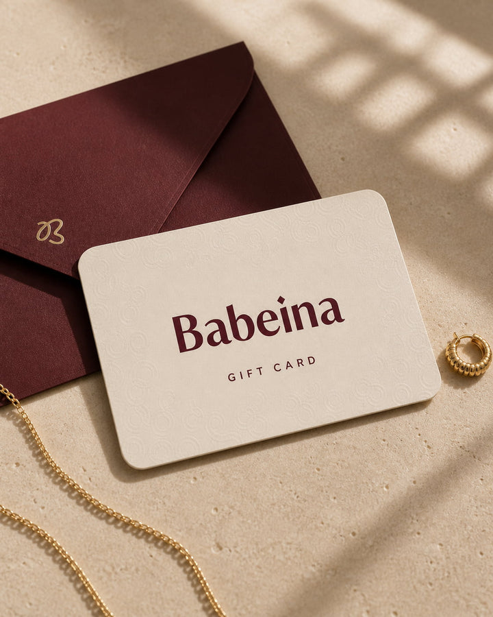Babeina Gift Card