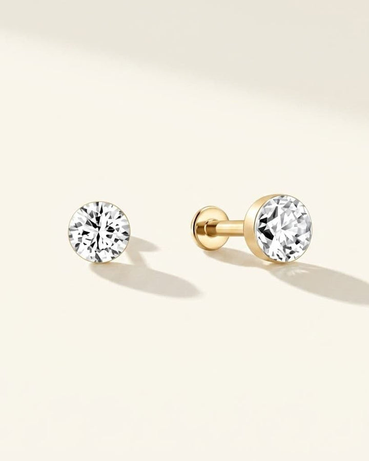 Lab Grown Diamond Studs