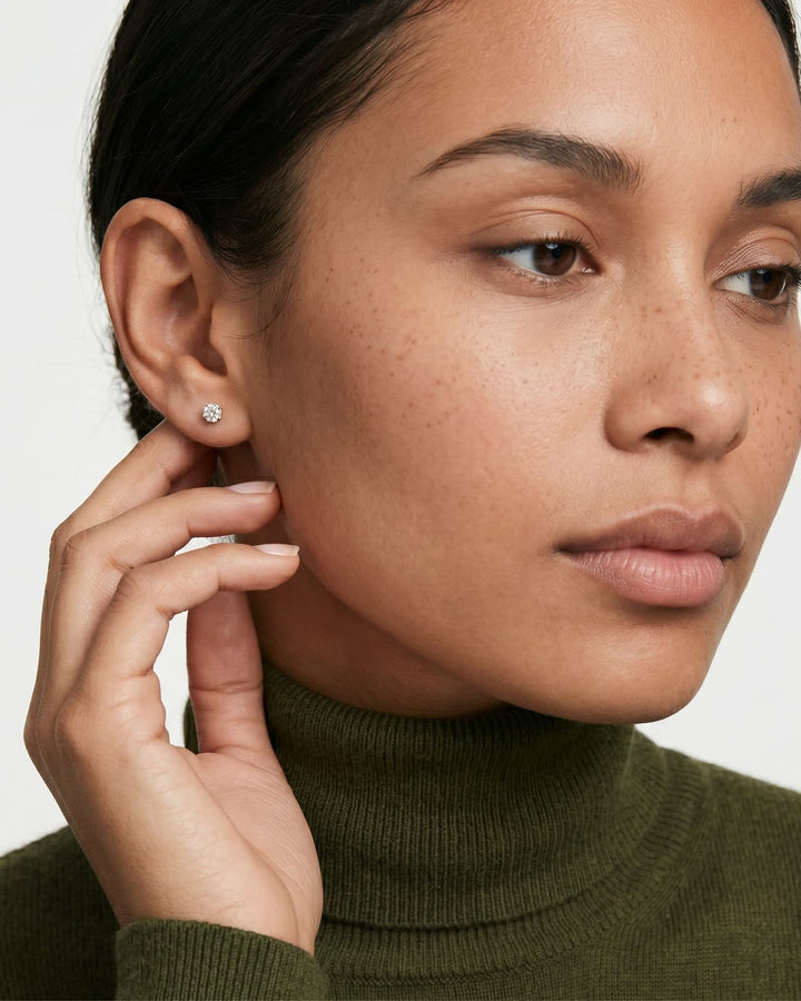 Lab Grown Diamond Studs model