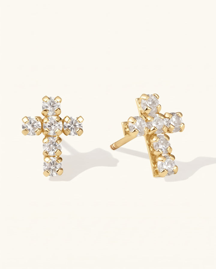 Paved Cross Studs