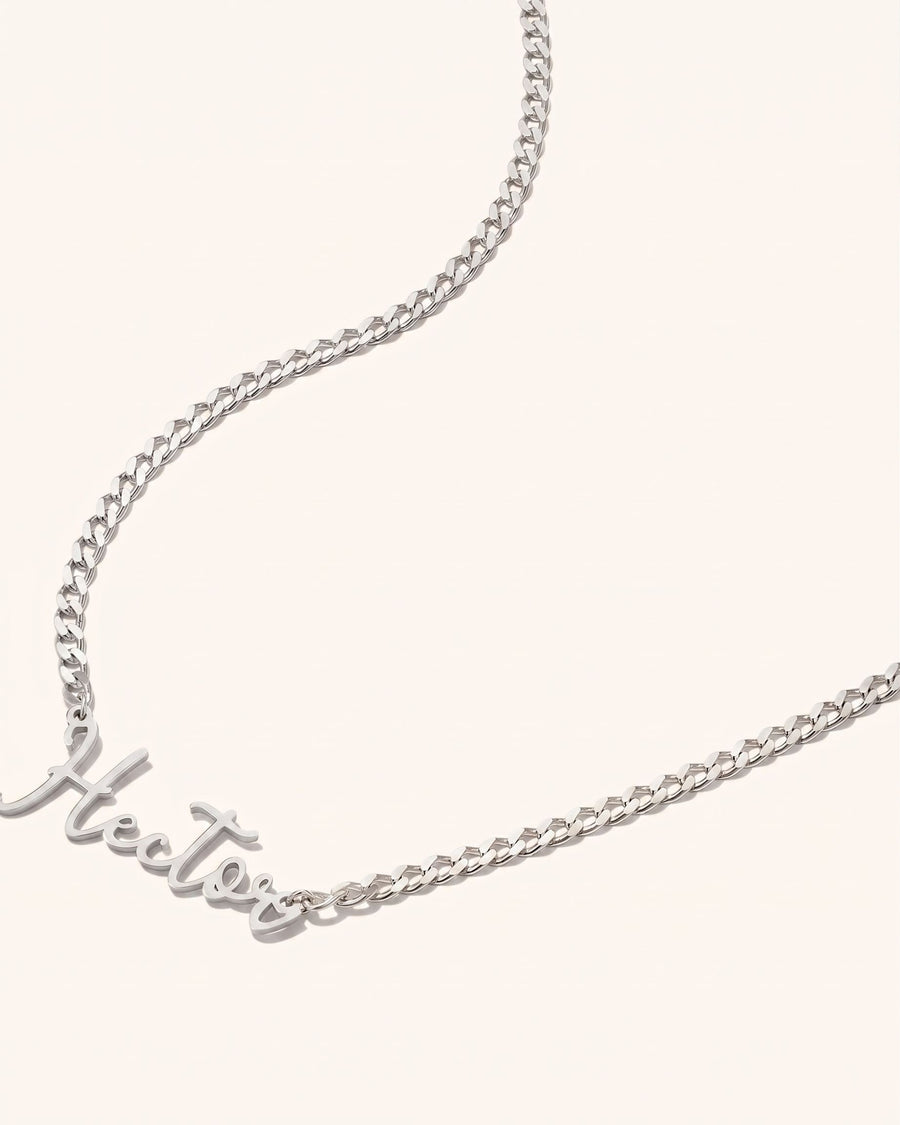 Samantha Name Necklace