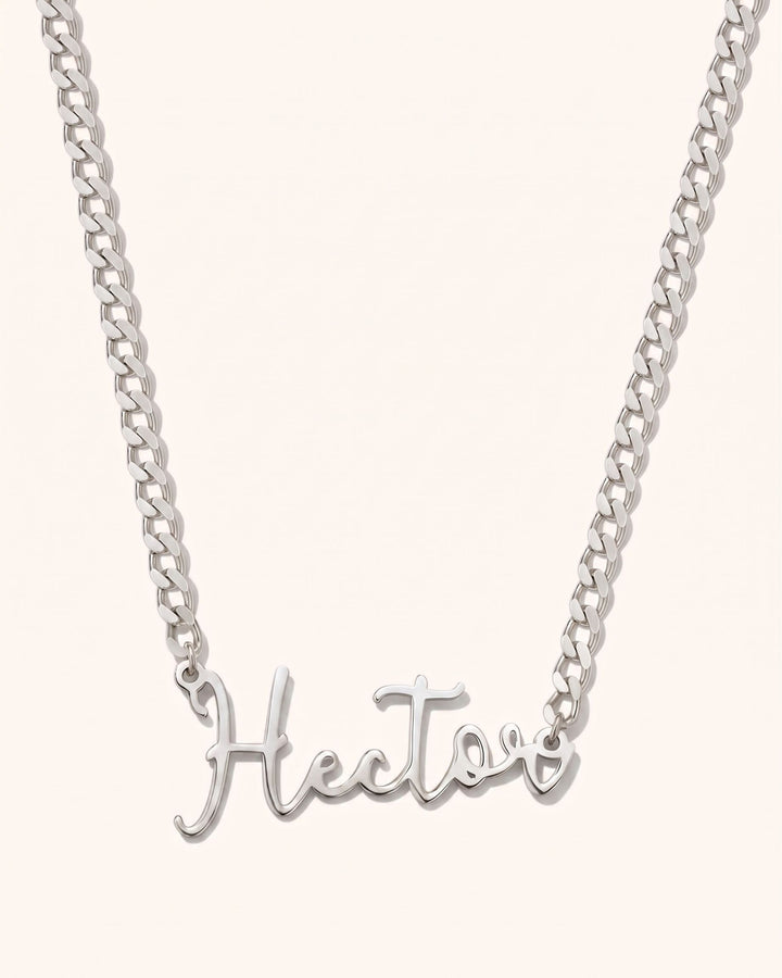 Samantha Name Necklace