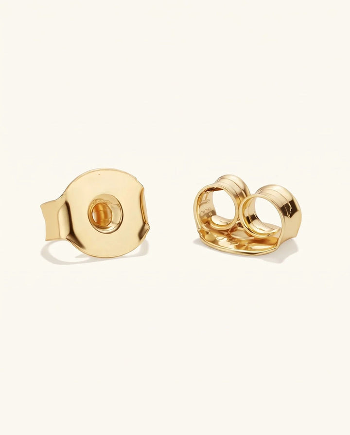Diamond Pearl Drop Studs model
