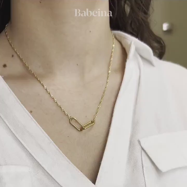 Infinity Necklaces Video